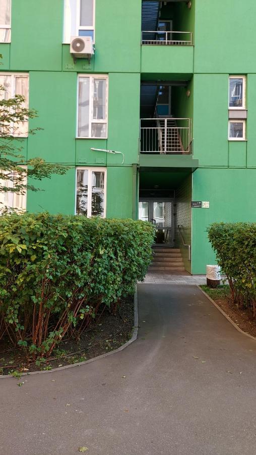 Смарт-Апартаменти На 1 Поверсі Kiew Exterior foto