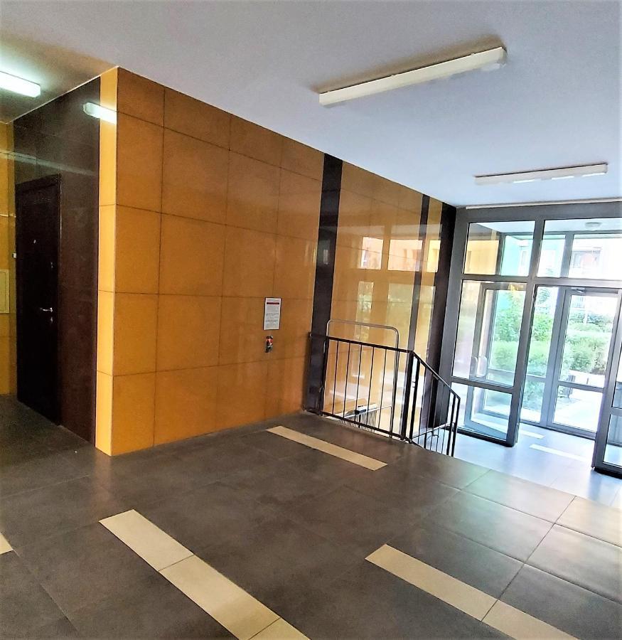 Смарт-Апартаменти На 1 Поверсі Kiew Exterior foto
